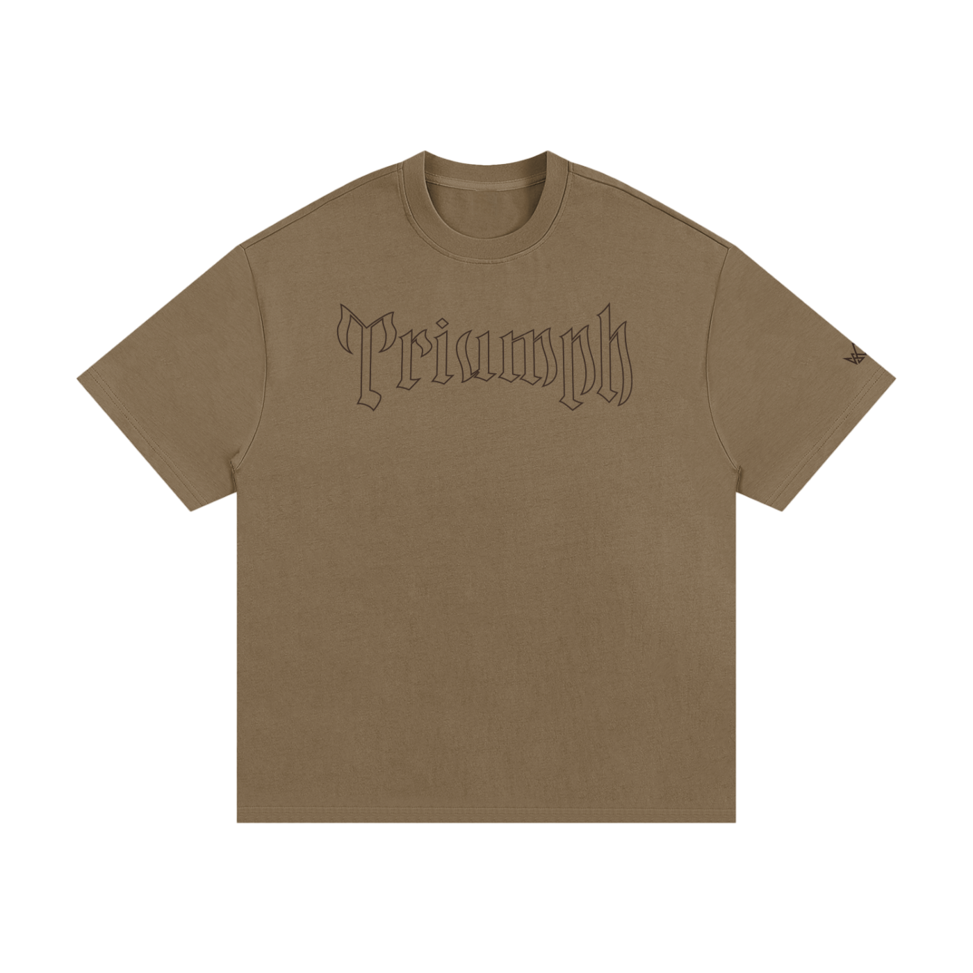 Fixation Heavyweight Tee