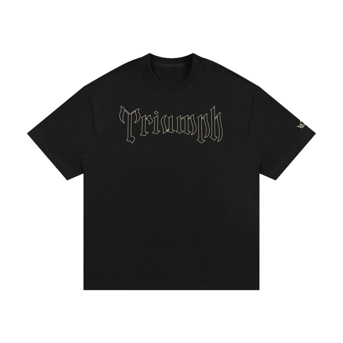 Fixation Heavyweight Tee