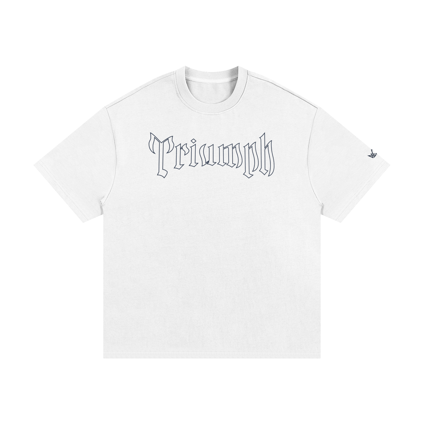 Fixation Heavyweight Tee