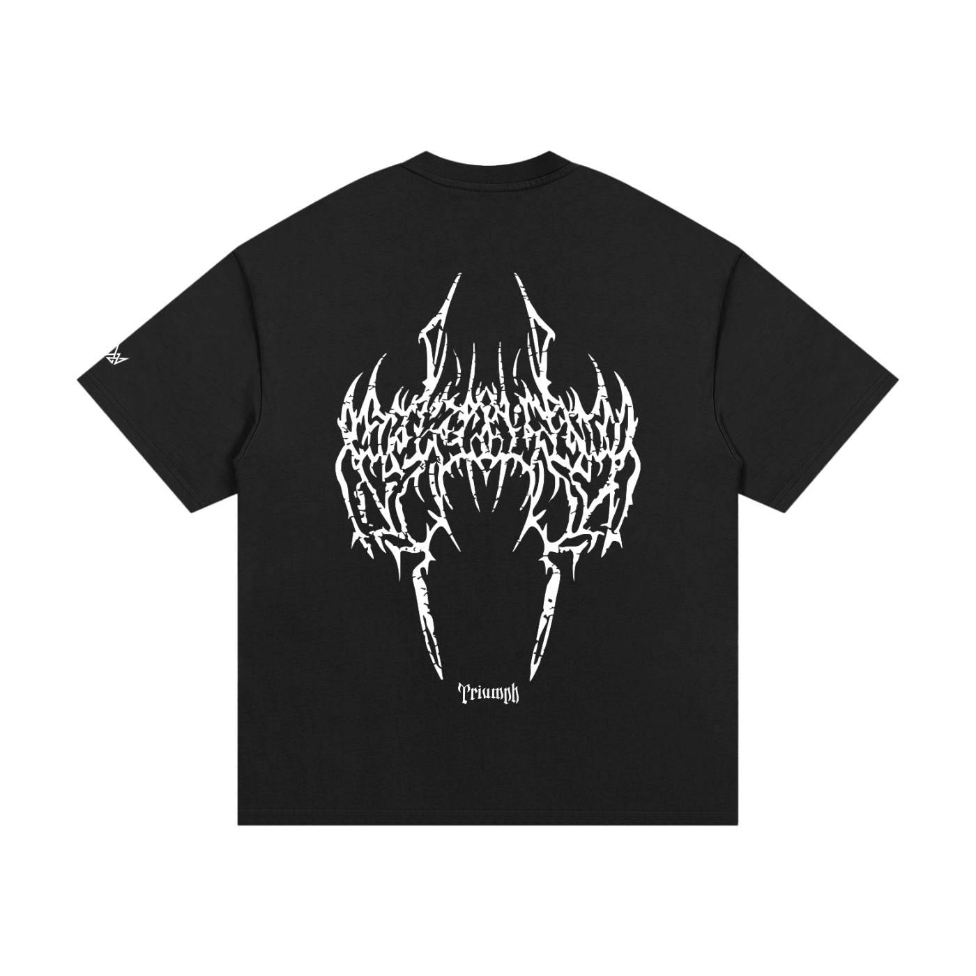 Fixation Heavyweight Tee