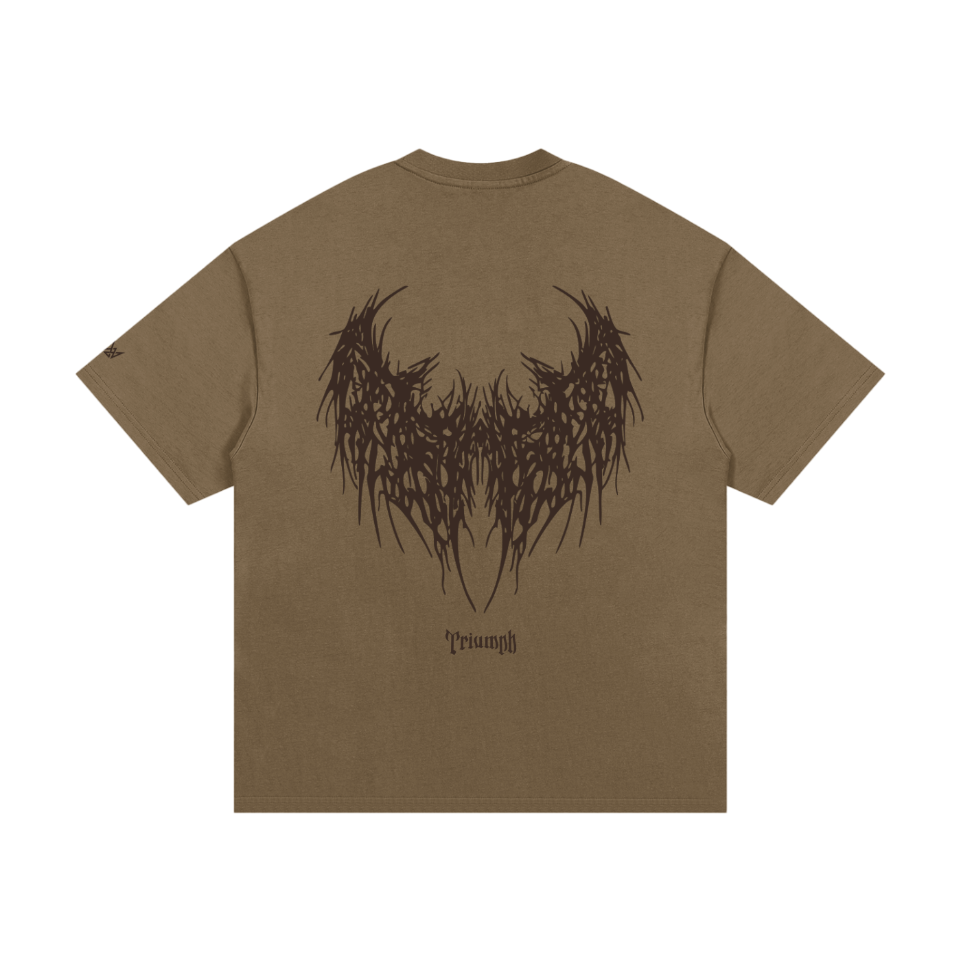 Fixation Heavyweight Tee
