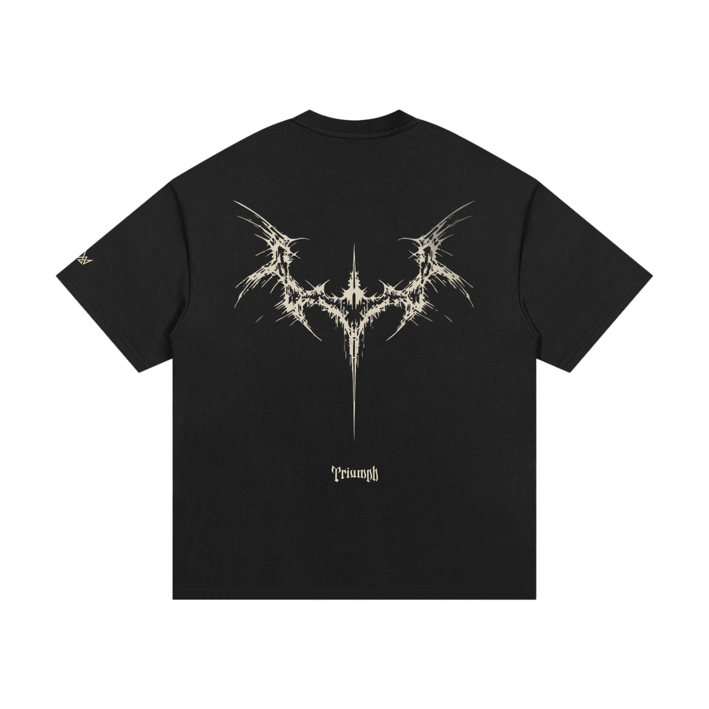 Fixation Heavyweight Tee