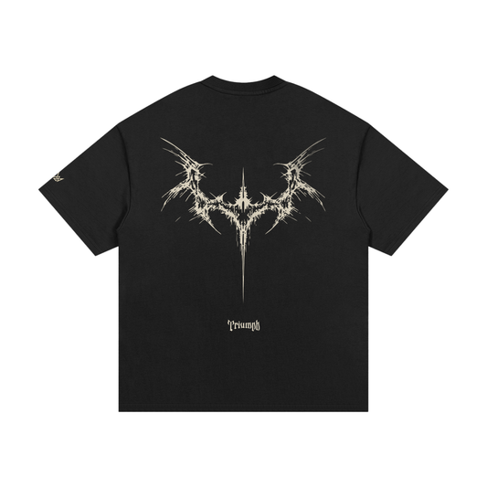 Fixation Heavyweight Tee