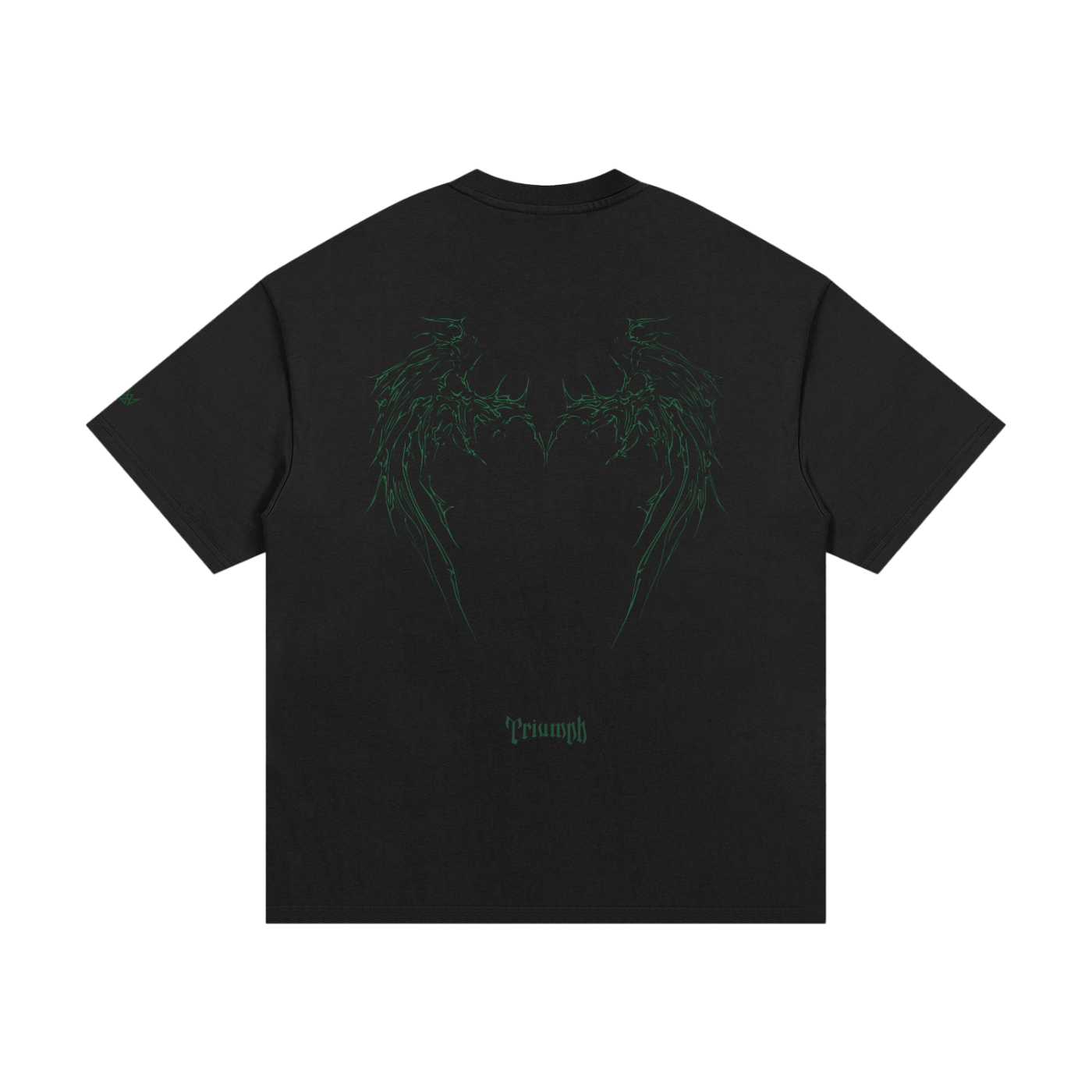 Fixation Heavyweight Tee