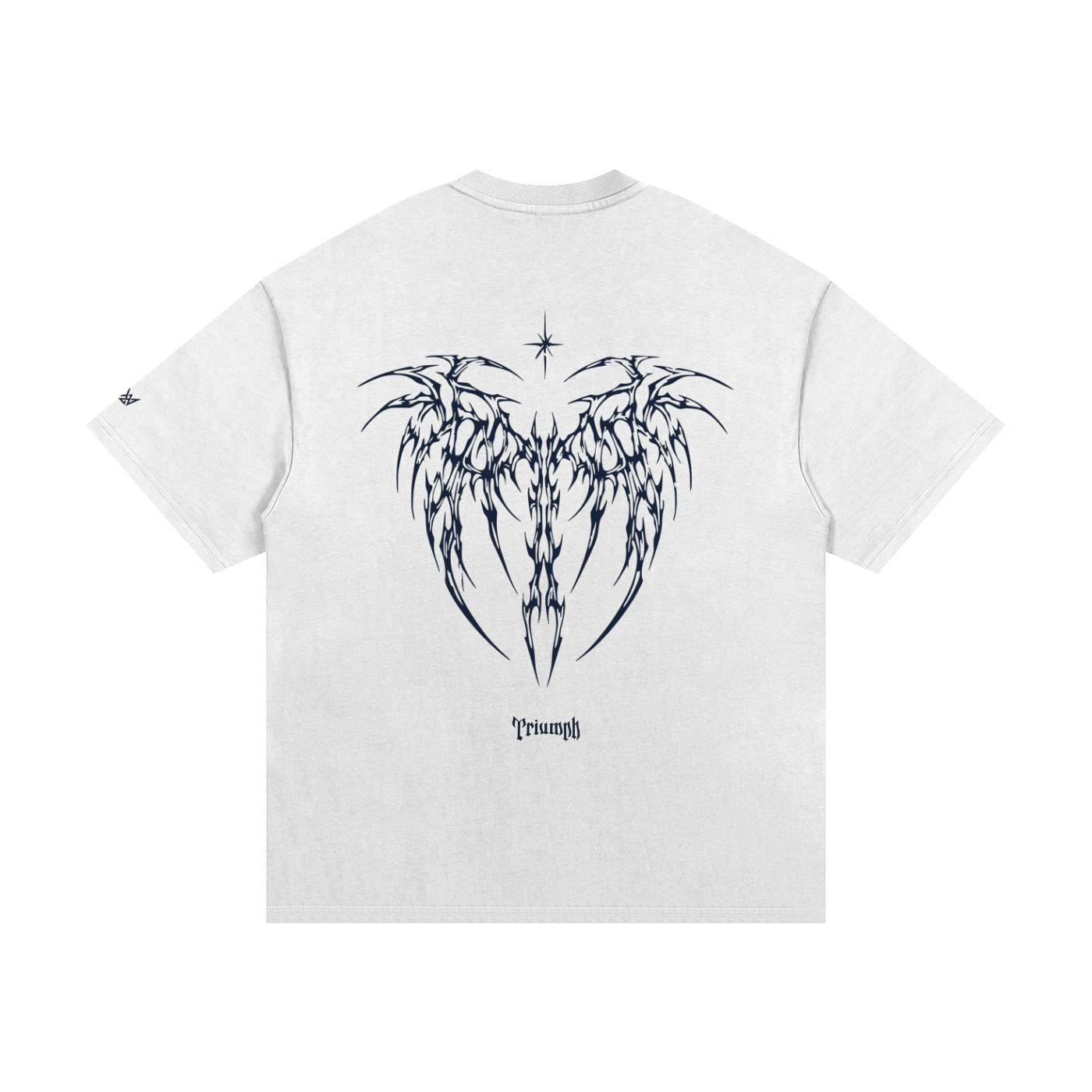 Fixation Heavyweight Tee