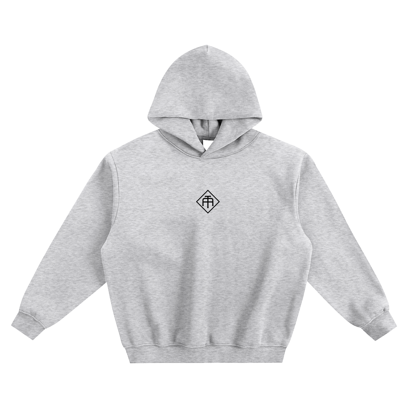 Mythical Creatures Boxy Hoodie