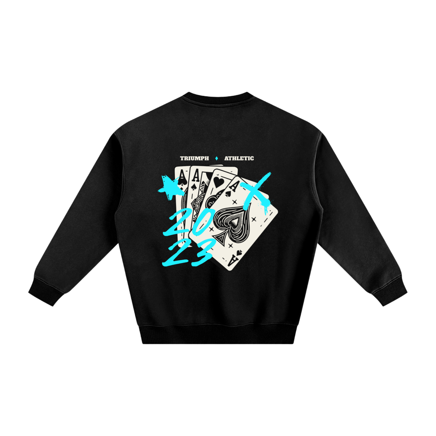 Ace Fleece Sweatshirt