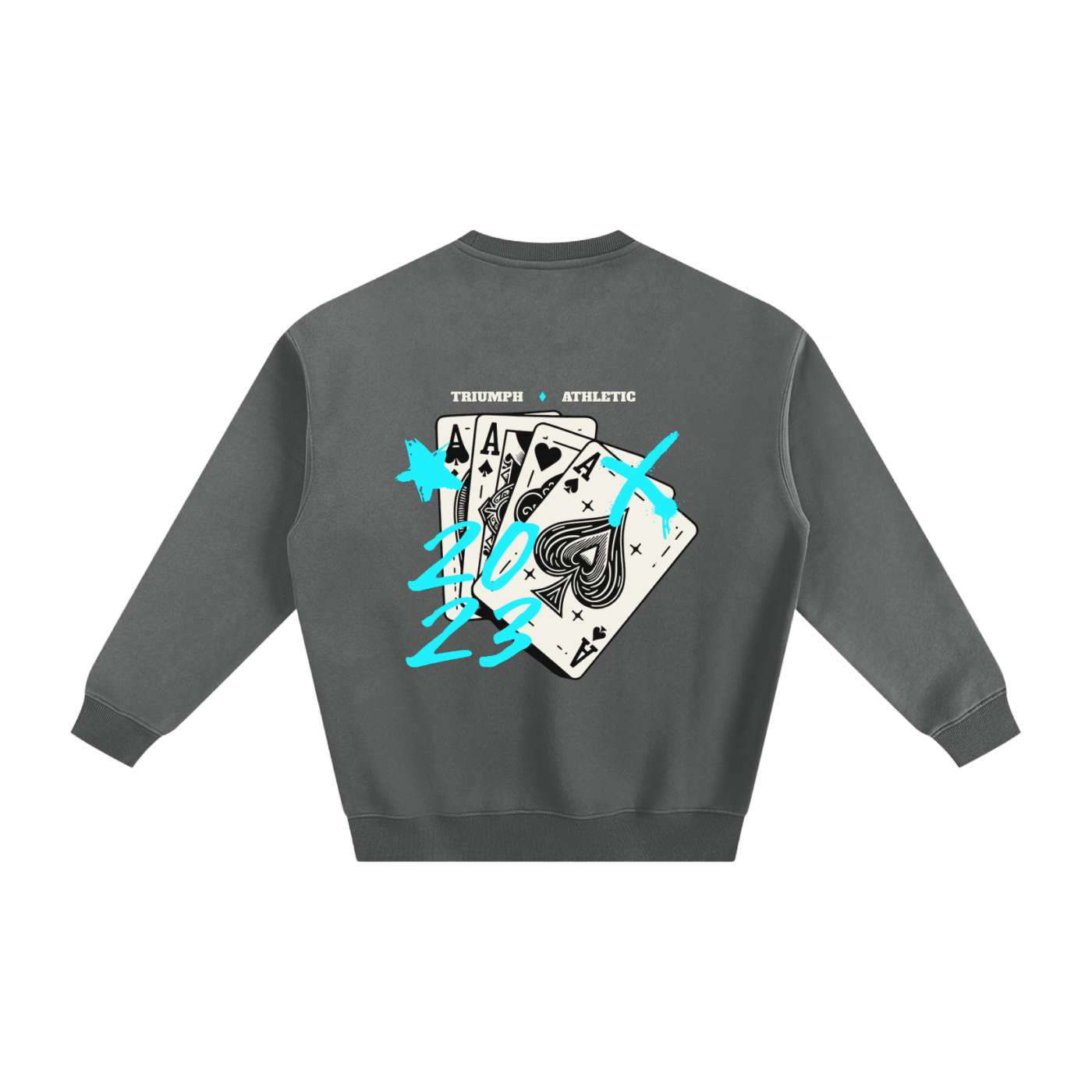 Ace Fleece Sweatshirt