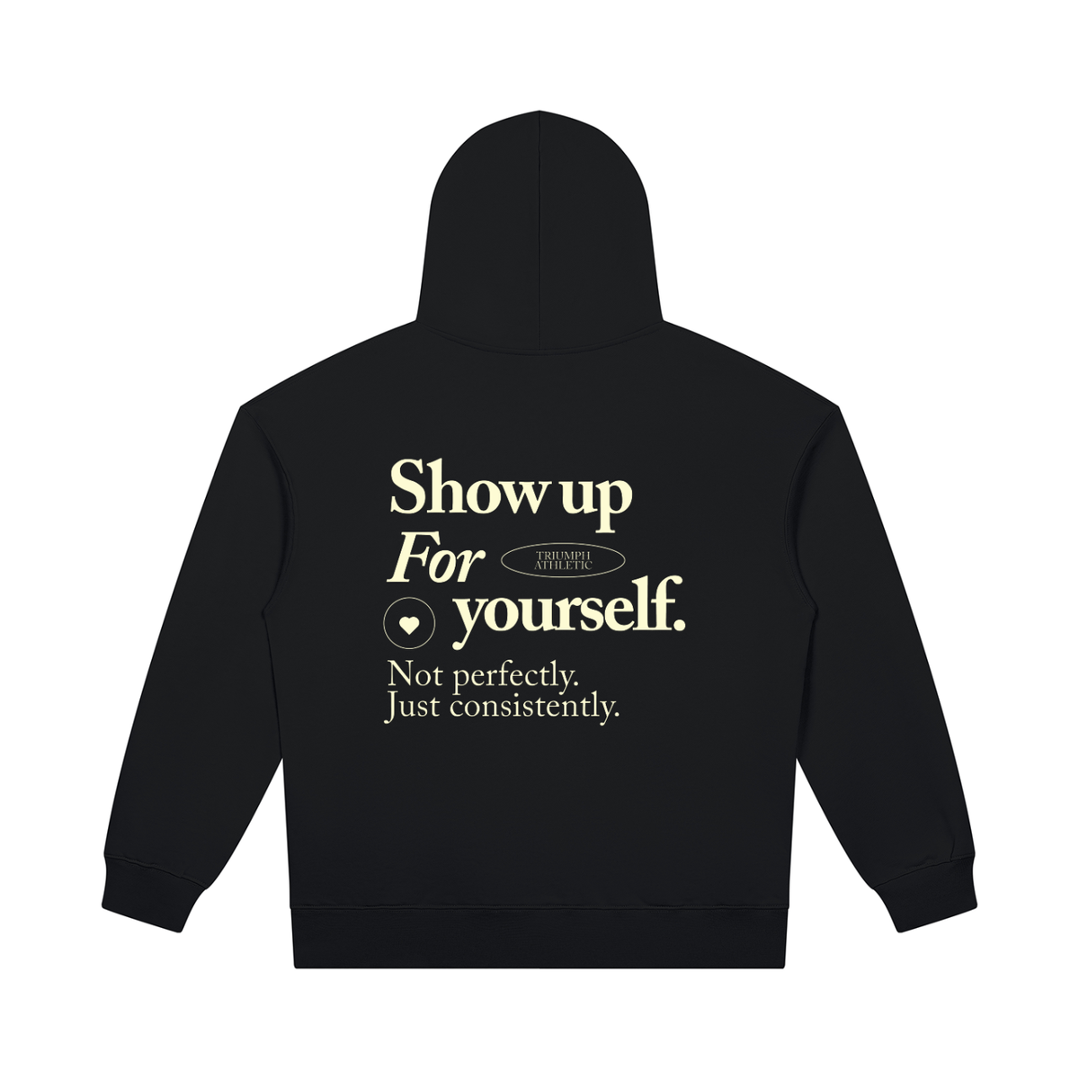 For You Heavyweight Pullover Hoodie