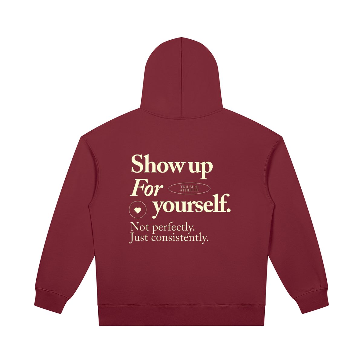 For You Heavyweight Pullover Hoodie