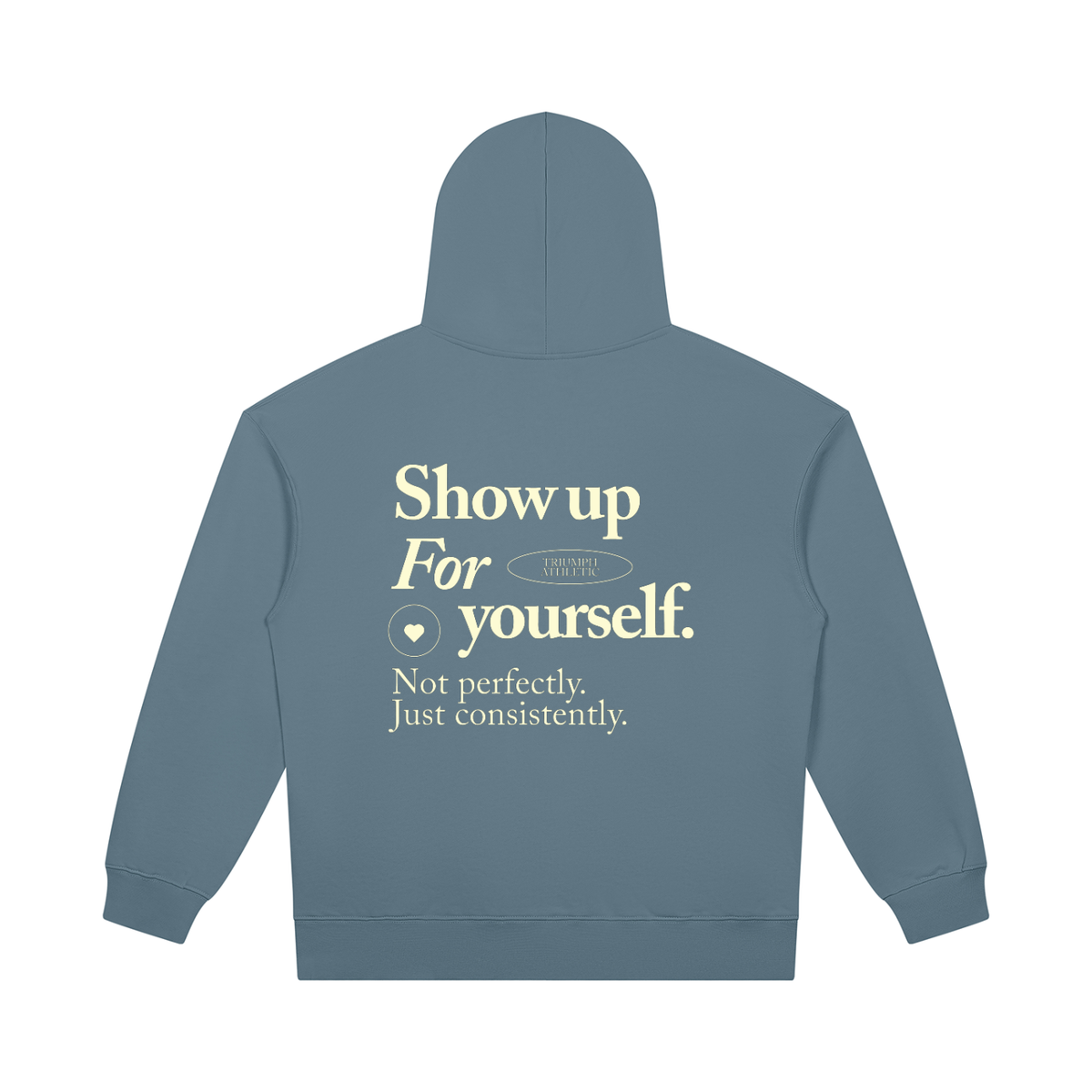 For You Heavyweight Pullover Hoodie