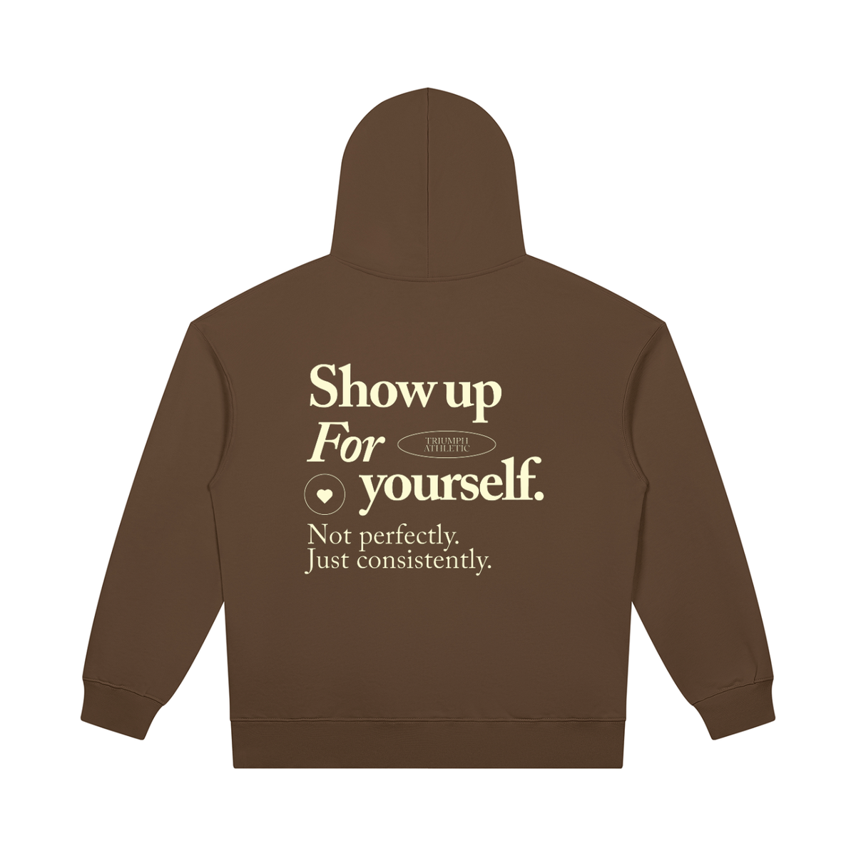 For You Heavyweight Pullover Hoodie