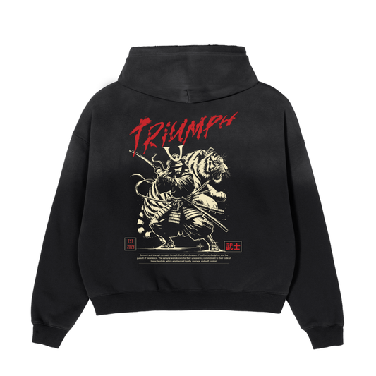 Inner Beast Oversized Hoodie