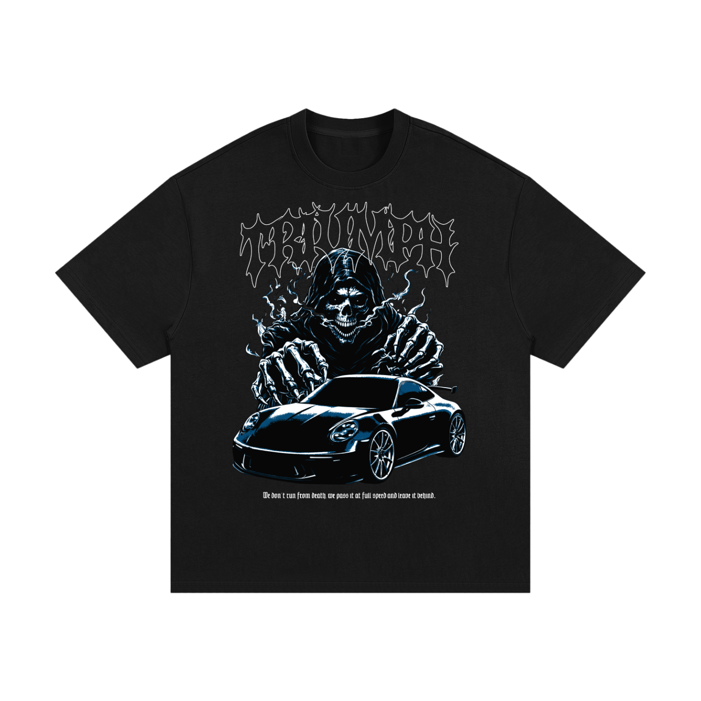 Full Throttle Heavyweight Tee
