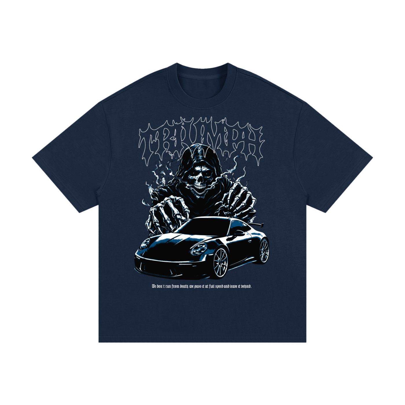 Full Throttle Heavyweight Tee