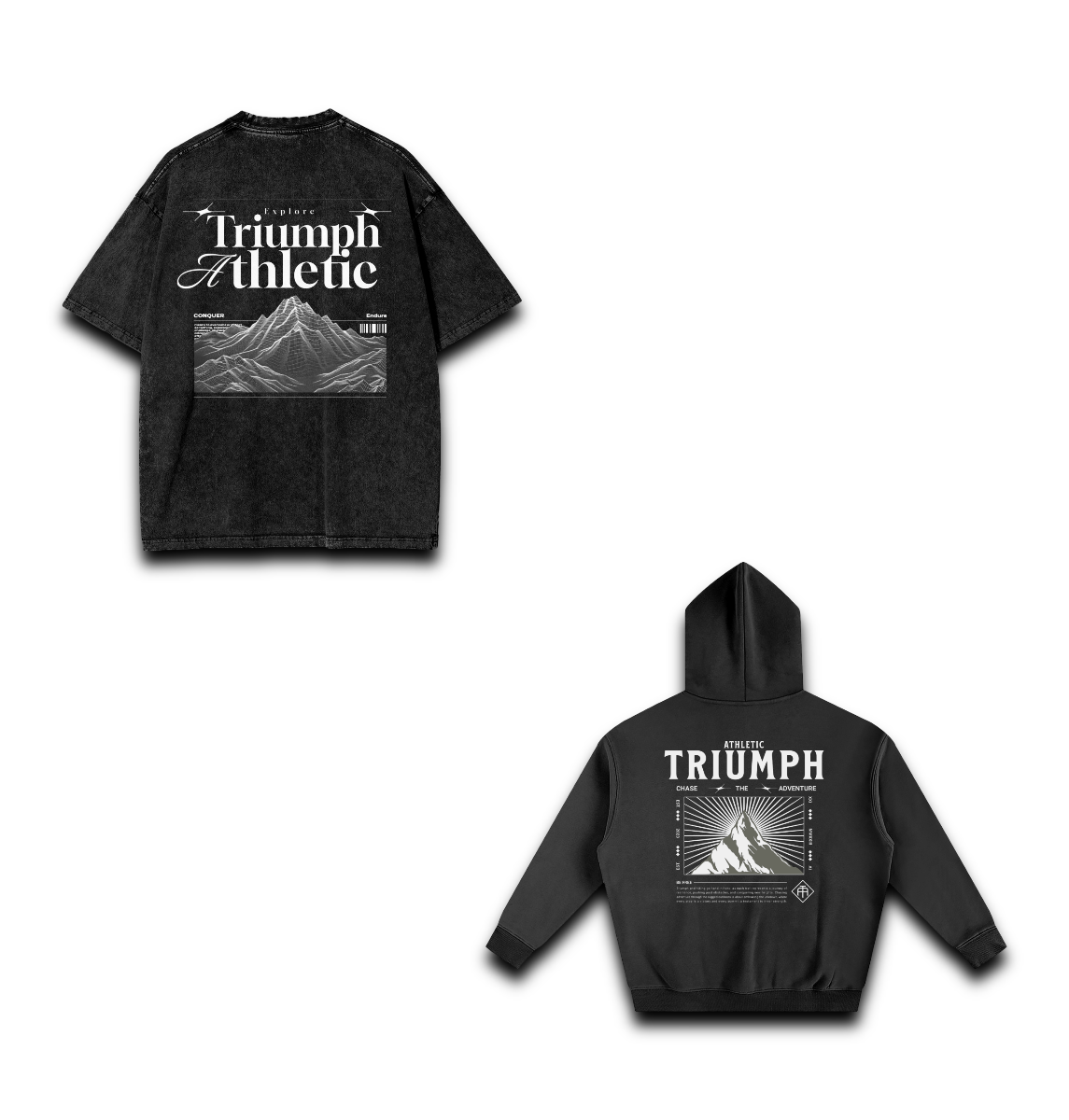 Elemental Hoodie & Shirt Pack