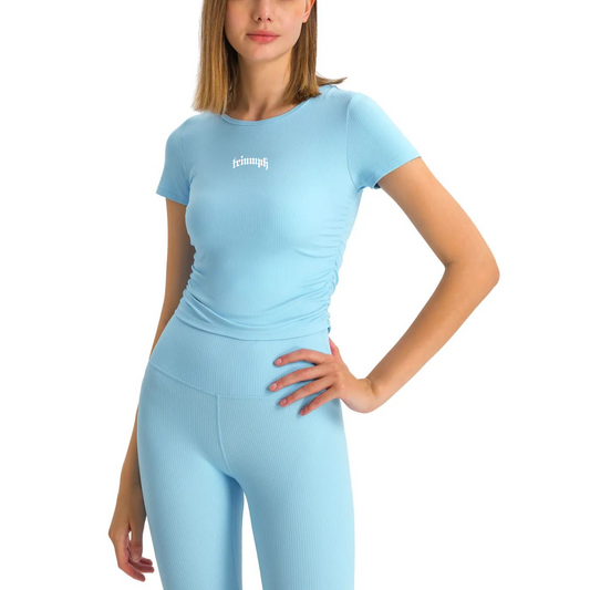 Triumph Fitted Crop-Top