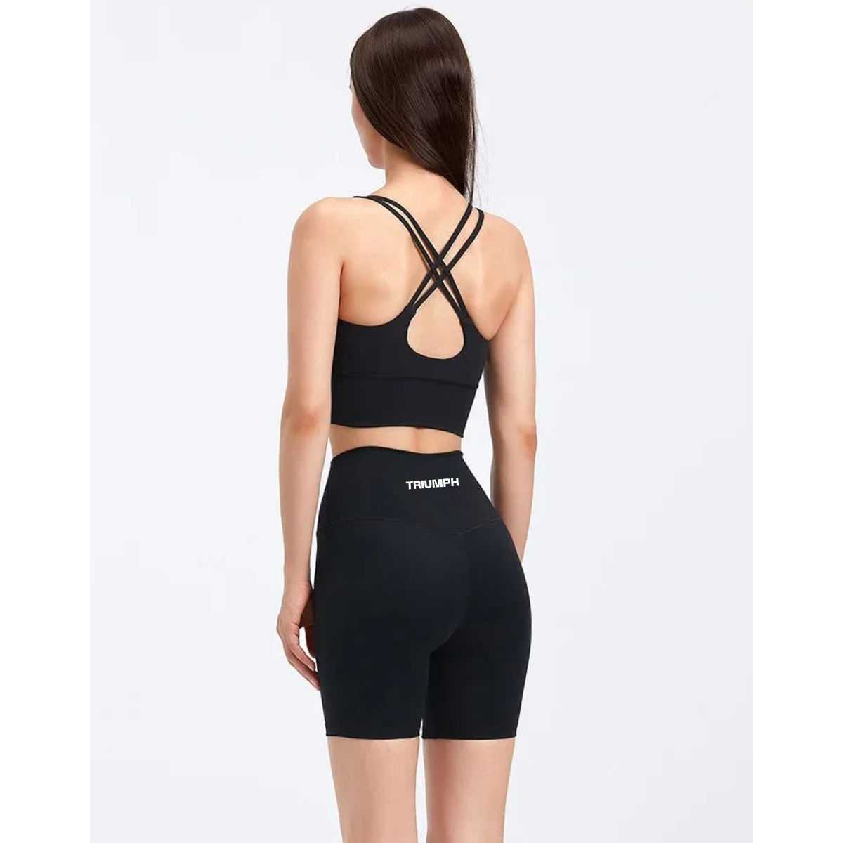 Triumph 6" High-Rise Buttery Soft Shorts