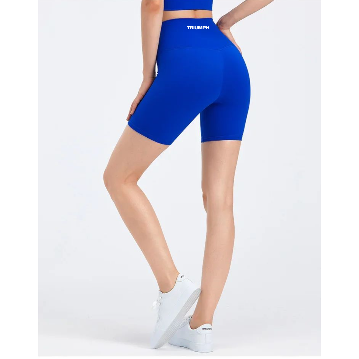 Triumph 6" High-Rise Buttery Soft Shorts