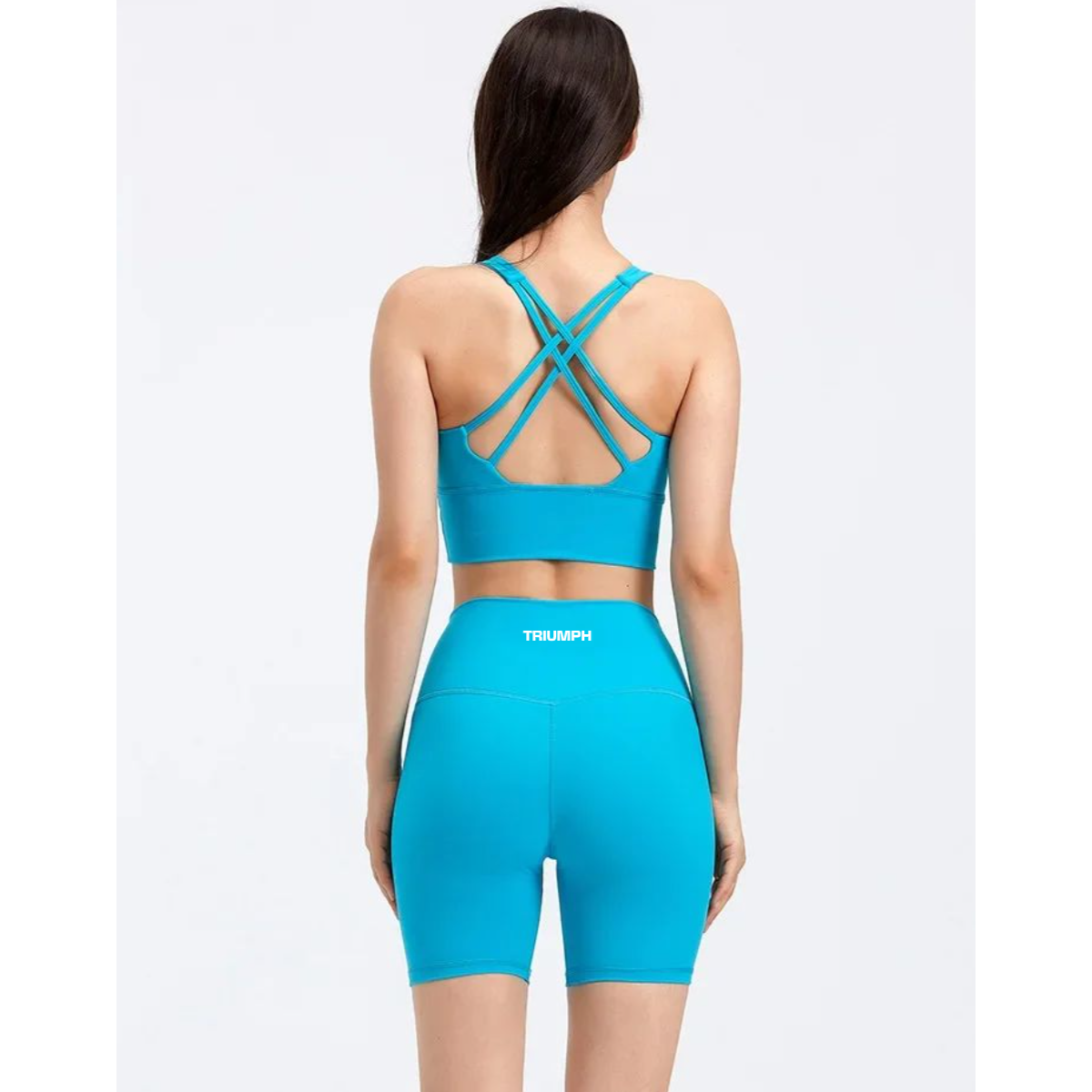 Triumph 6" High-Rise Buttery Soft Shorts