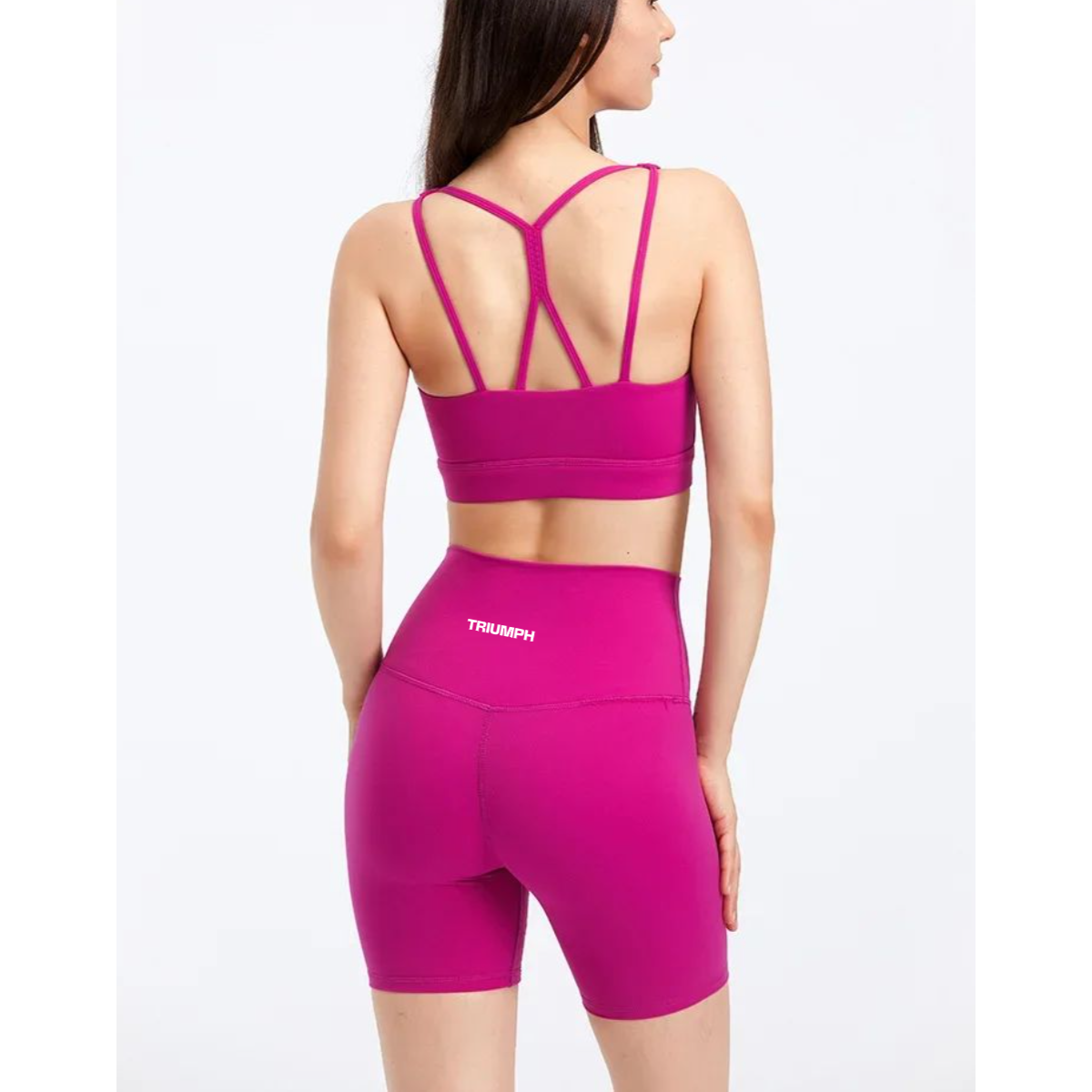 Triumph 6" High-Rise Buttery Soft Shorts