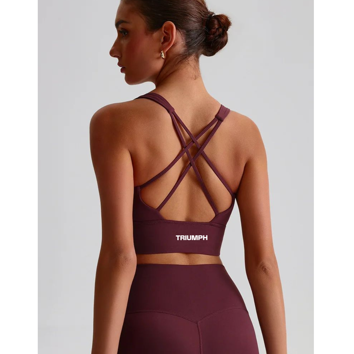 Triumph Cloud Sports Bra