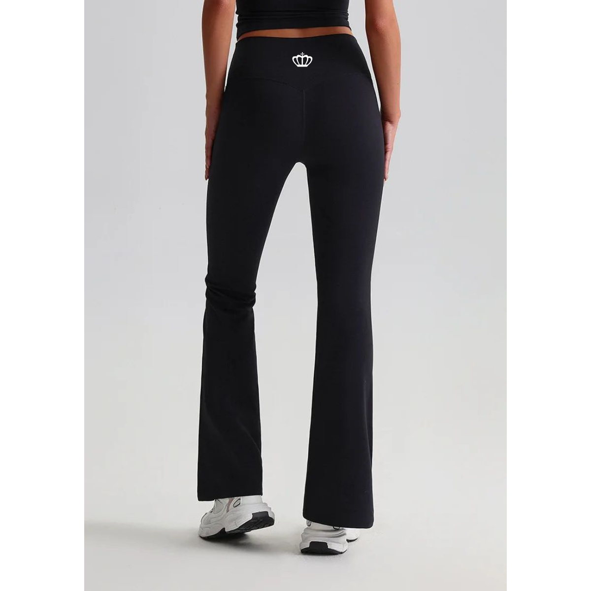 Triumph Hi Cloud 32" Bootcut Flared Yoga Pants