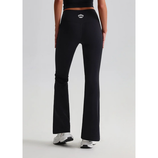 Triumph Hi Cloud 32" Bootcut Flared Yoga Pants