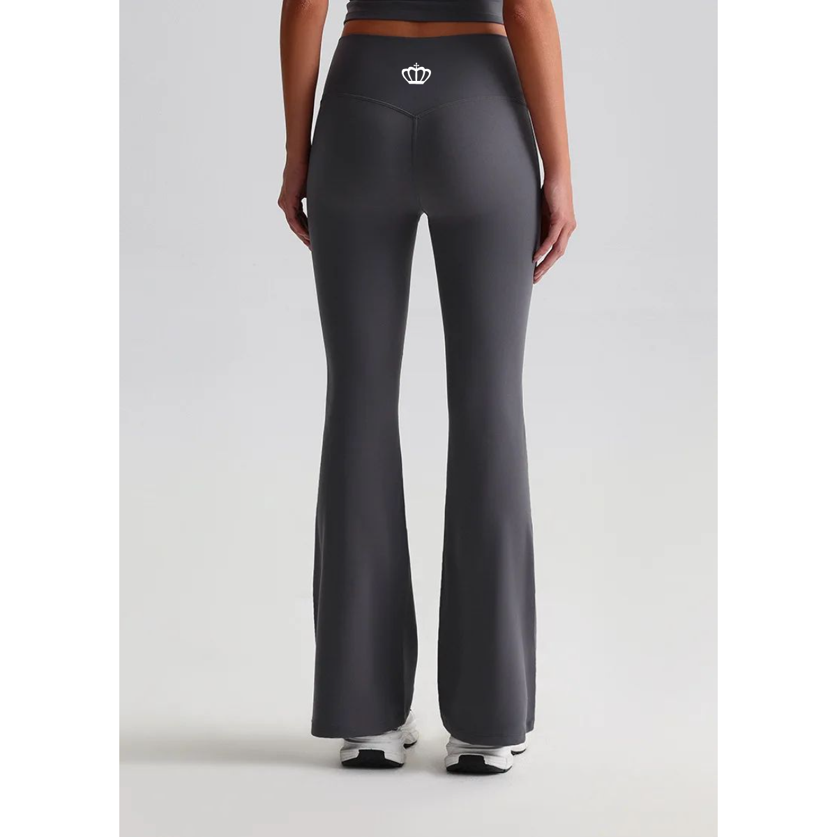 Triumph Hi Cloud 32" Bootcut Flared Yoga Pants
