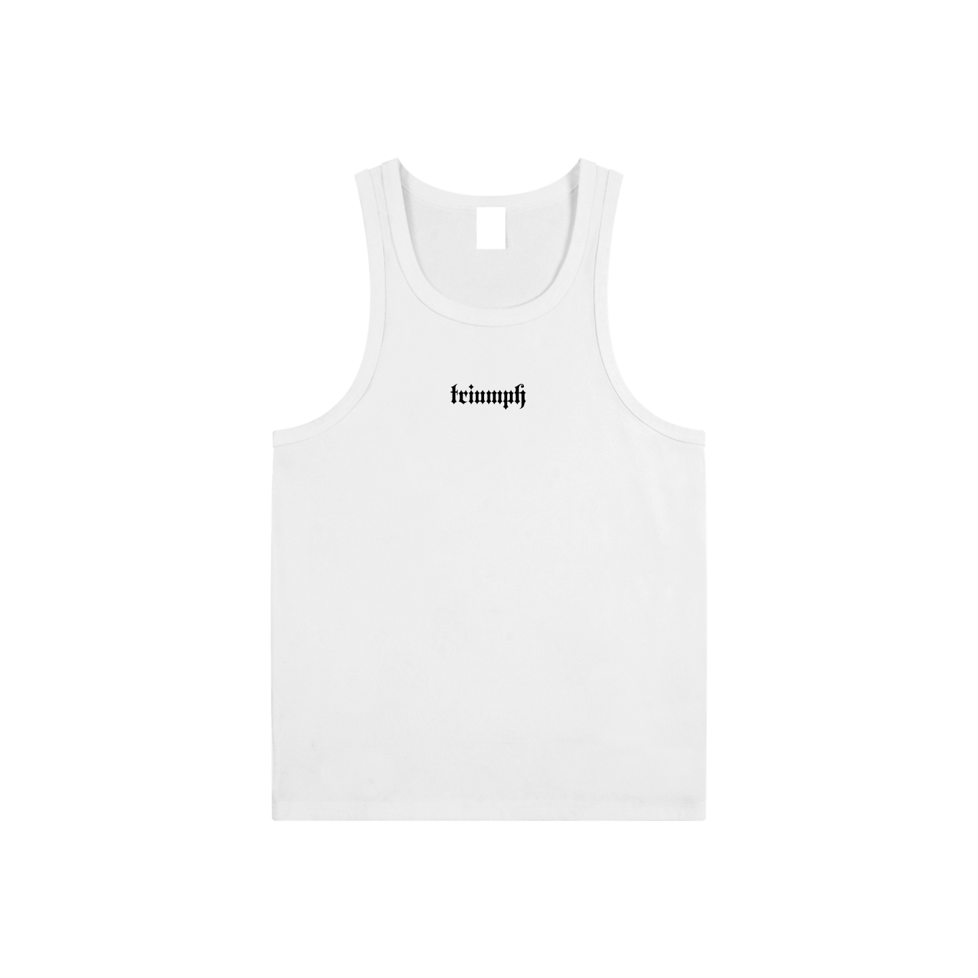 Genesis Form-Fitting Tank Top