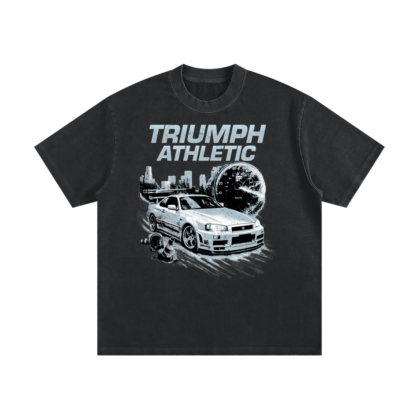 Gauge Heavyweight Tee
