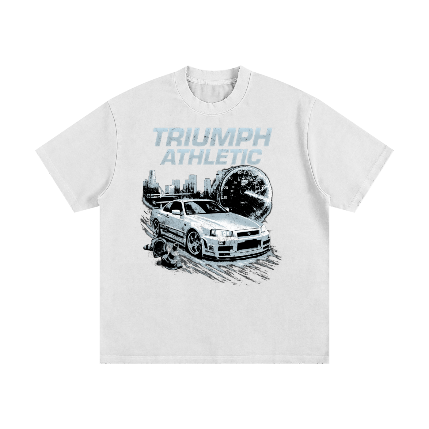 Gauge Heavyweight Tee