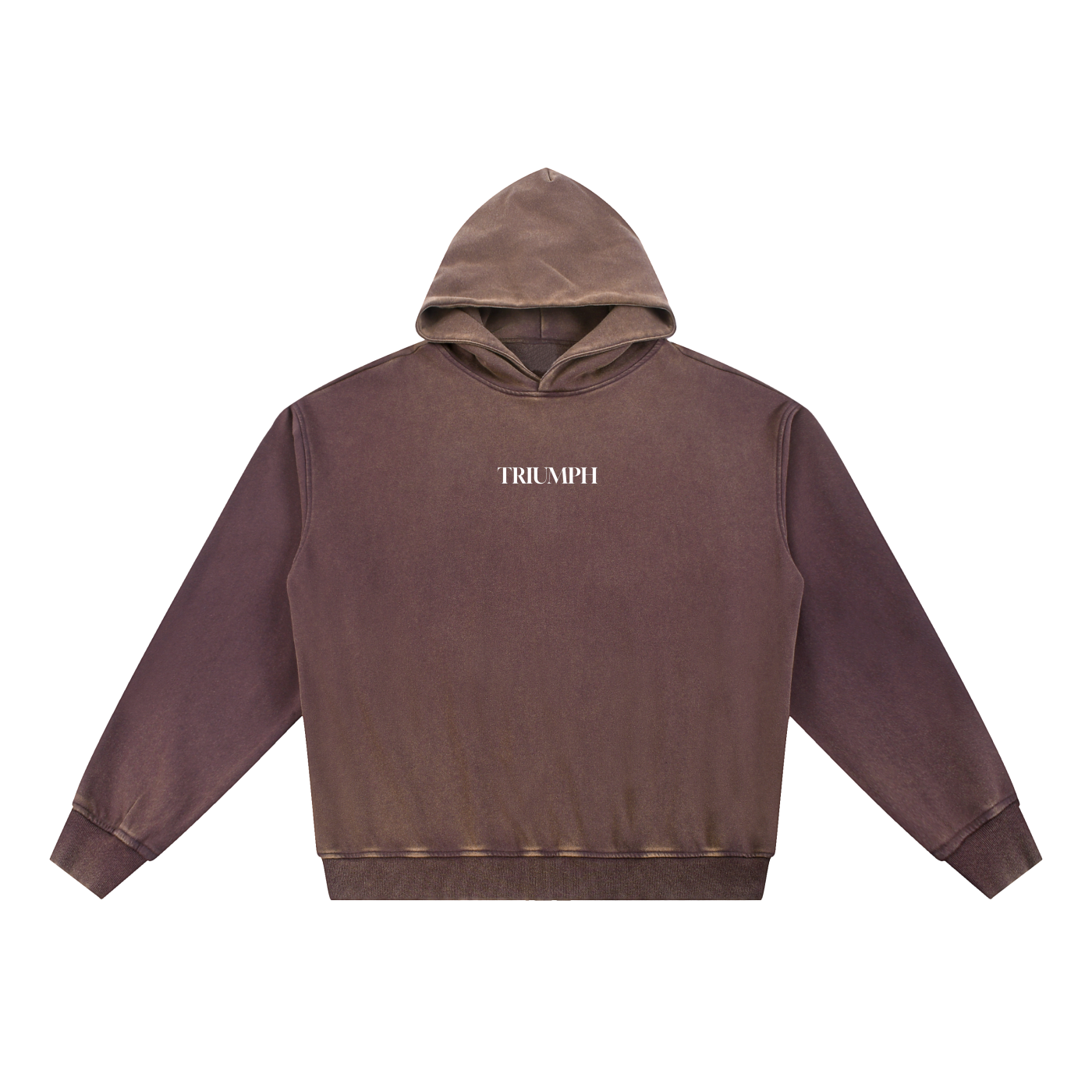 Grit Heavyweight Fleece Hoodie