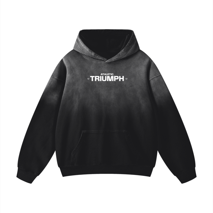 Triumph Lifting Club Oversized Hoodie
