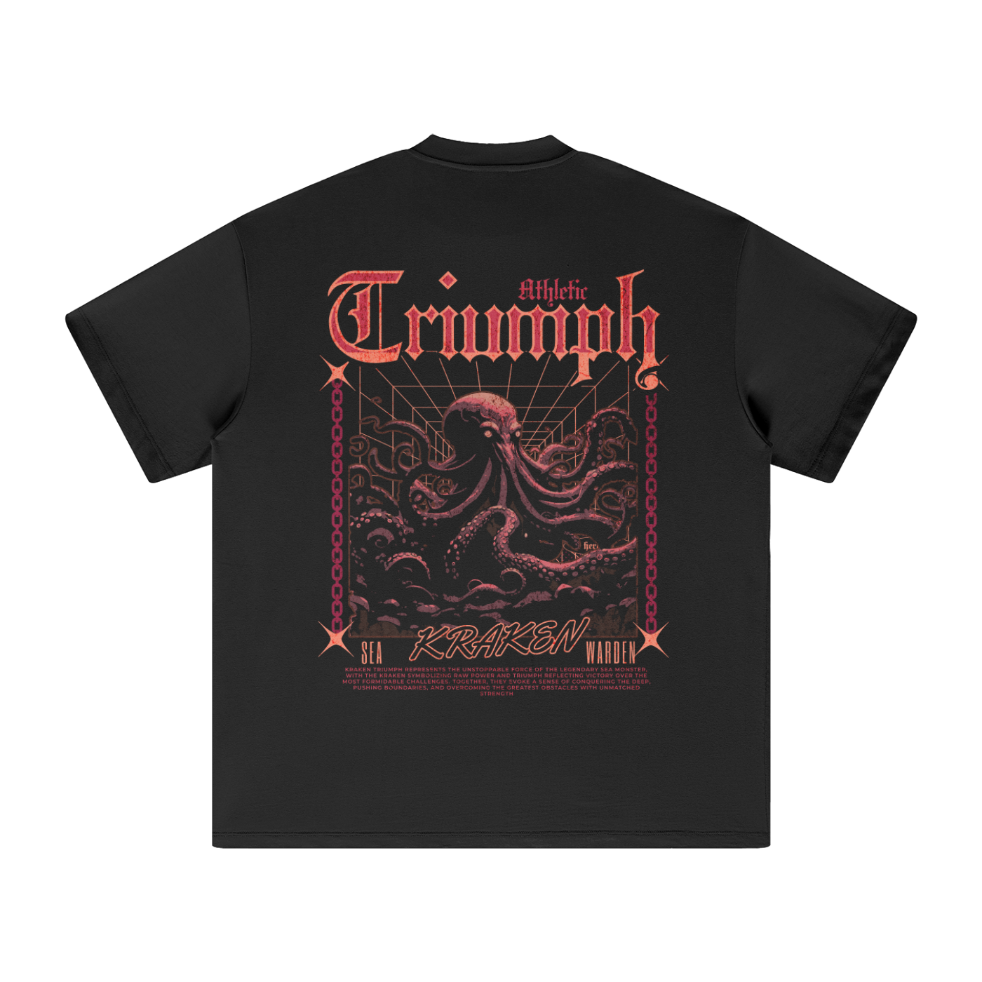 Mythical Creatures Heavyweight Tee