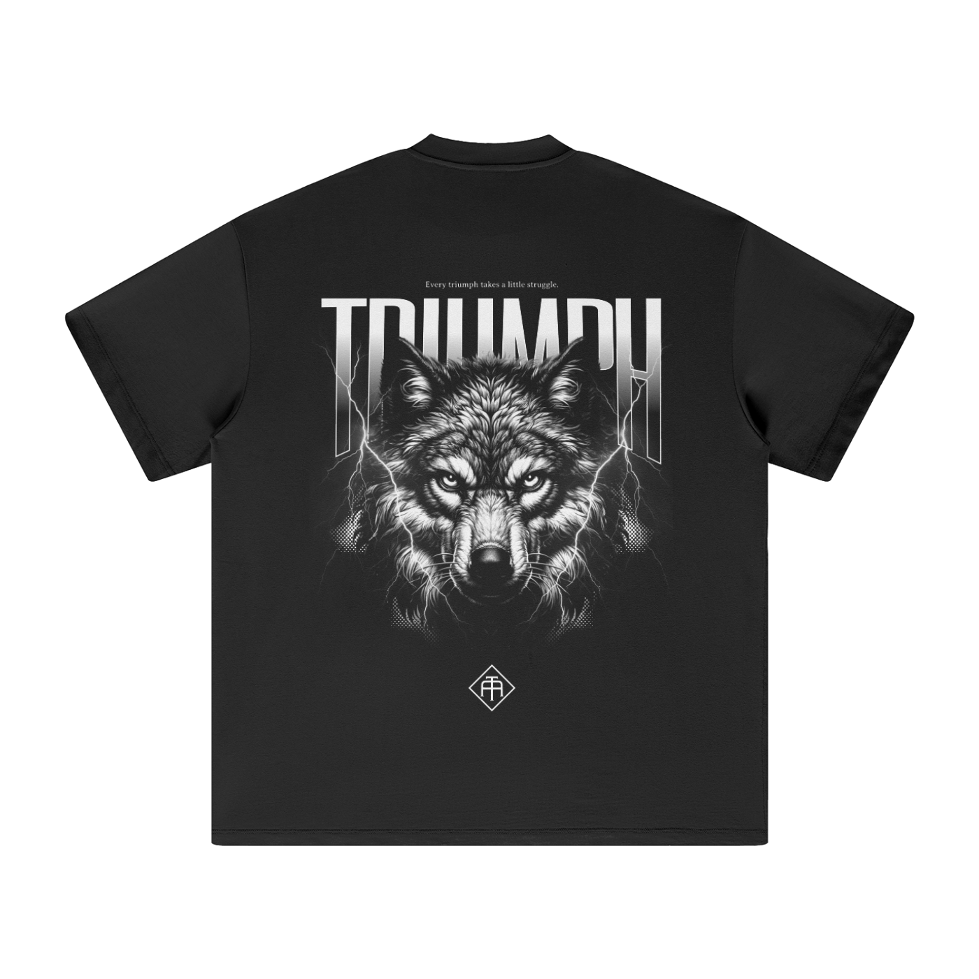 Mythical Creatures Heavyweight Tee