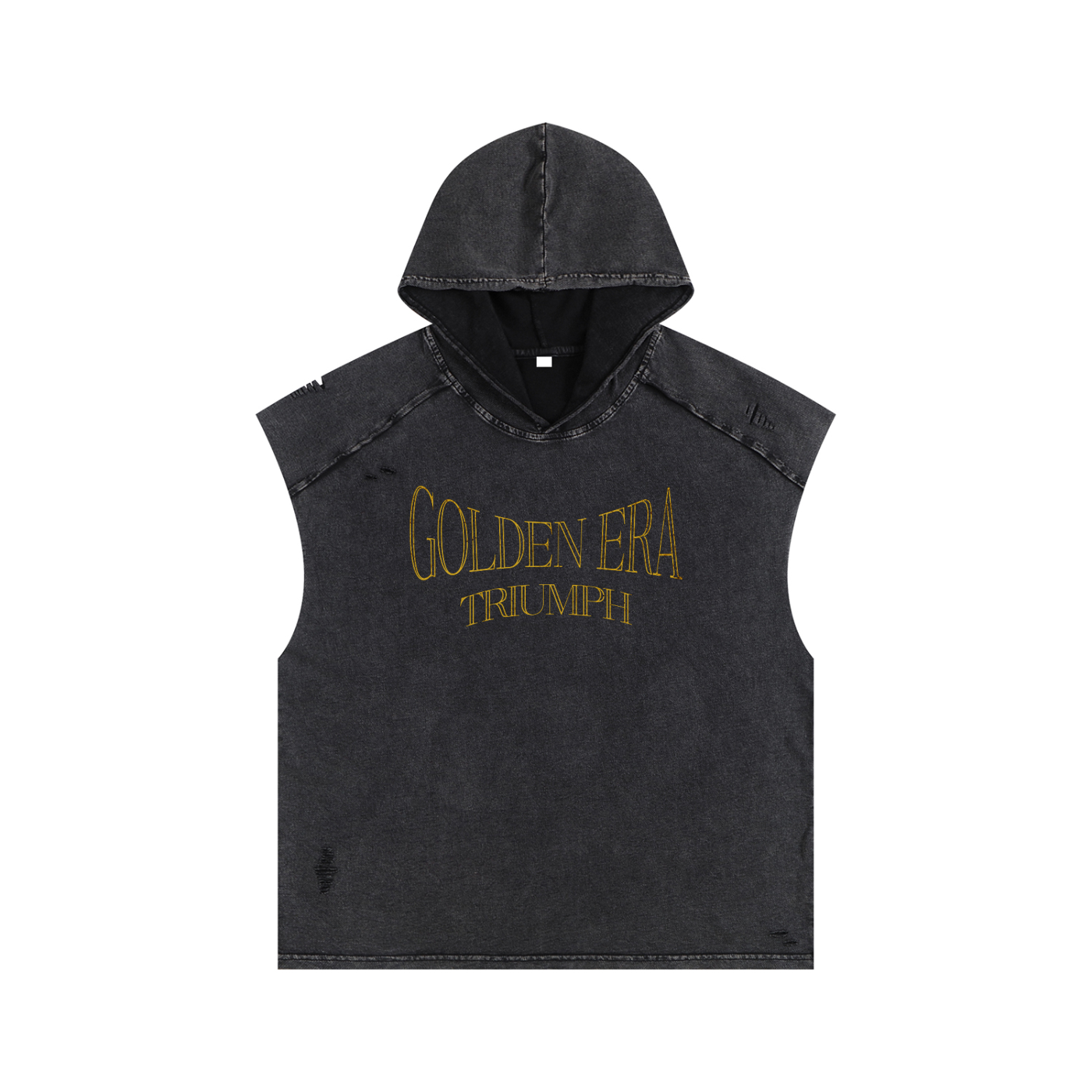 Heritage Hooded Tank-Top
