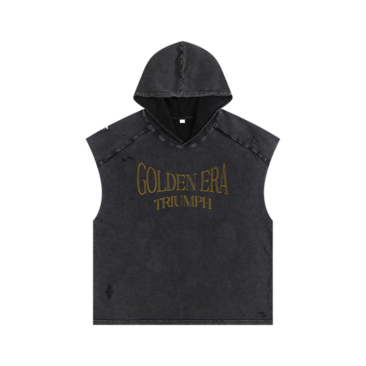 Heritage Hooded Tank-Top