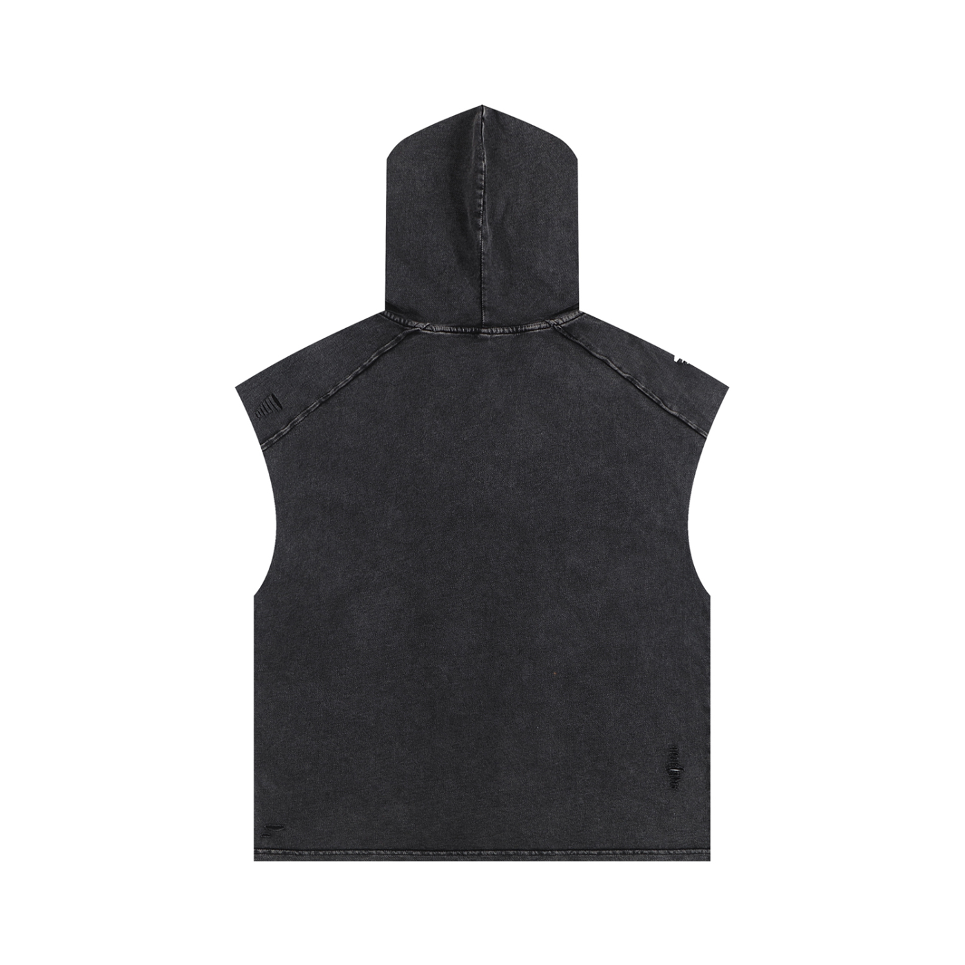 Heritage Hooded Tank-Top