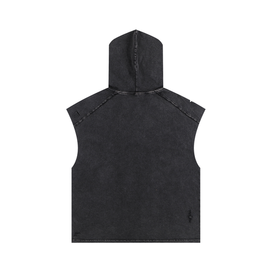 Heritage Hooded Tank-Top