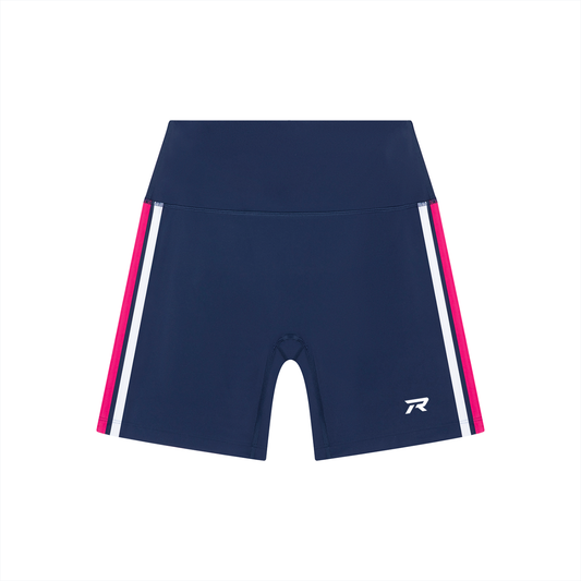 High Rise Tight Yoga Shorts
