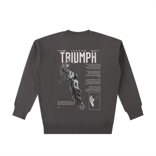 Icarus Heavyweight Crewneck