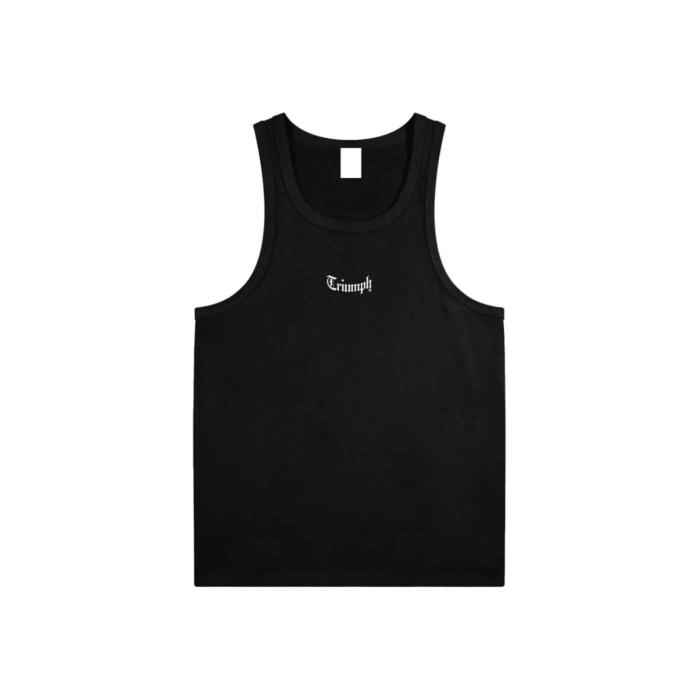 Invade Fitted Tank-Top