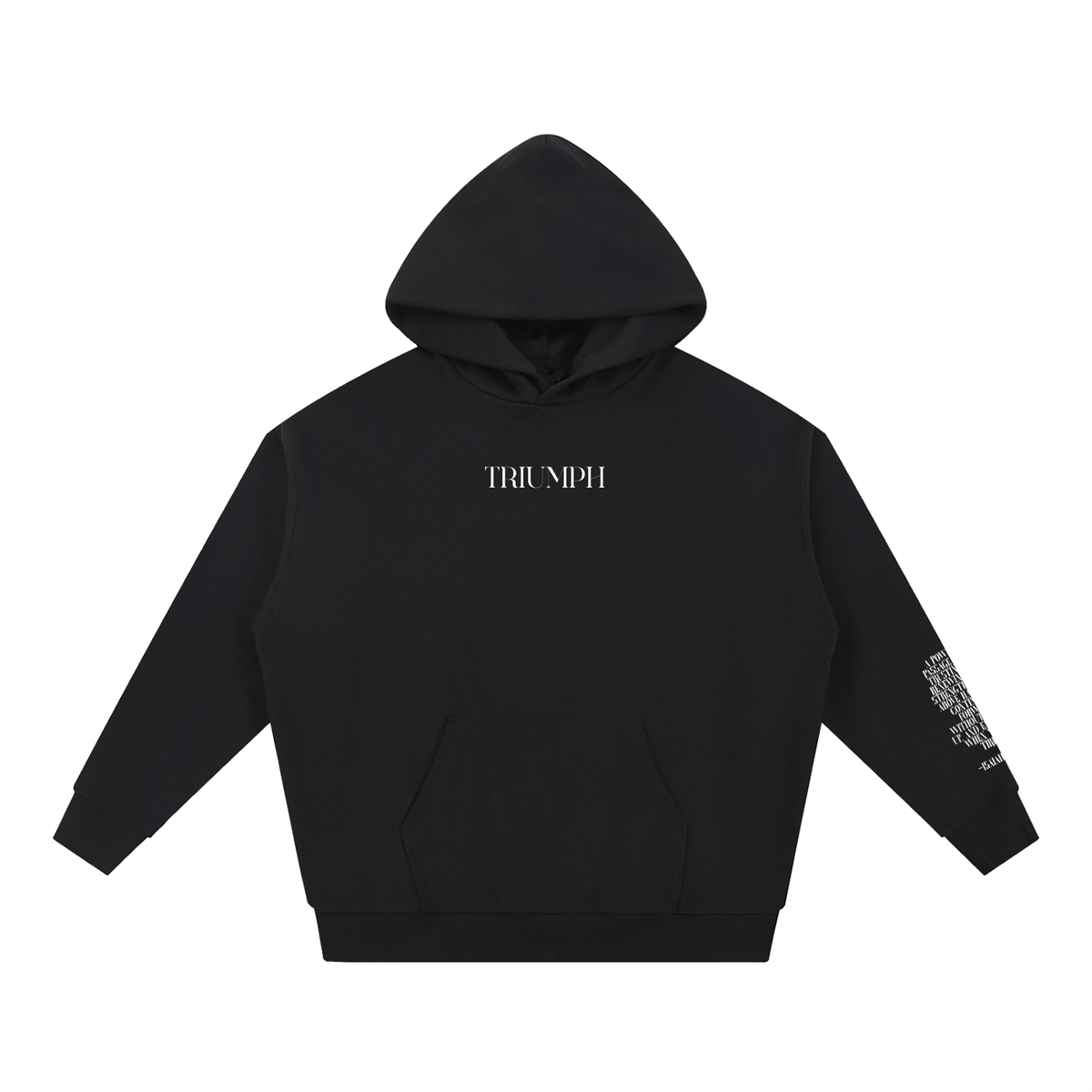 Isaiah 40:31 Heavyweight Hoodie