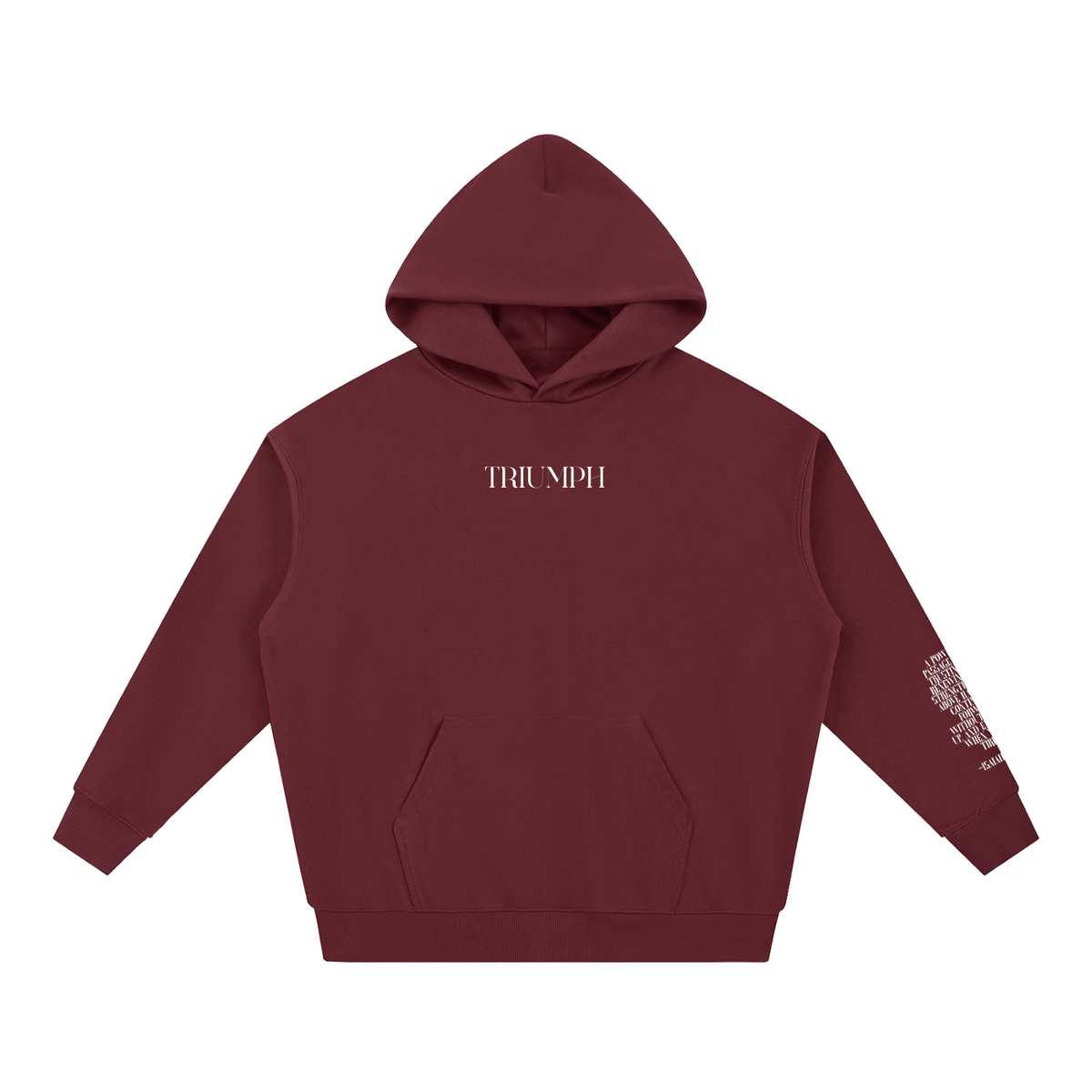 Isaiah 40:31 Heavyweight Hoodie