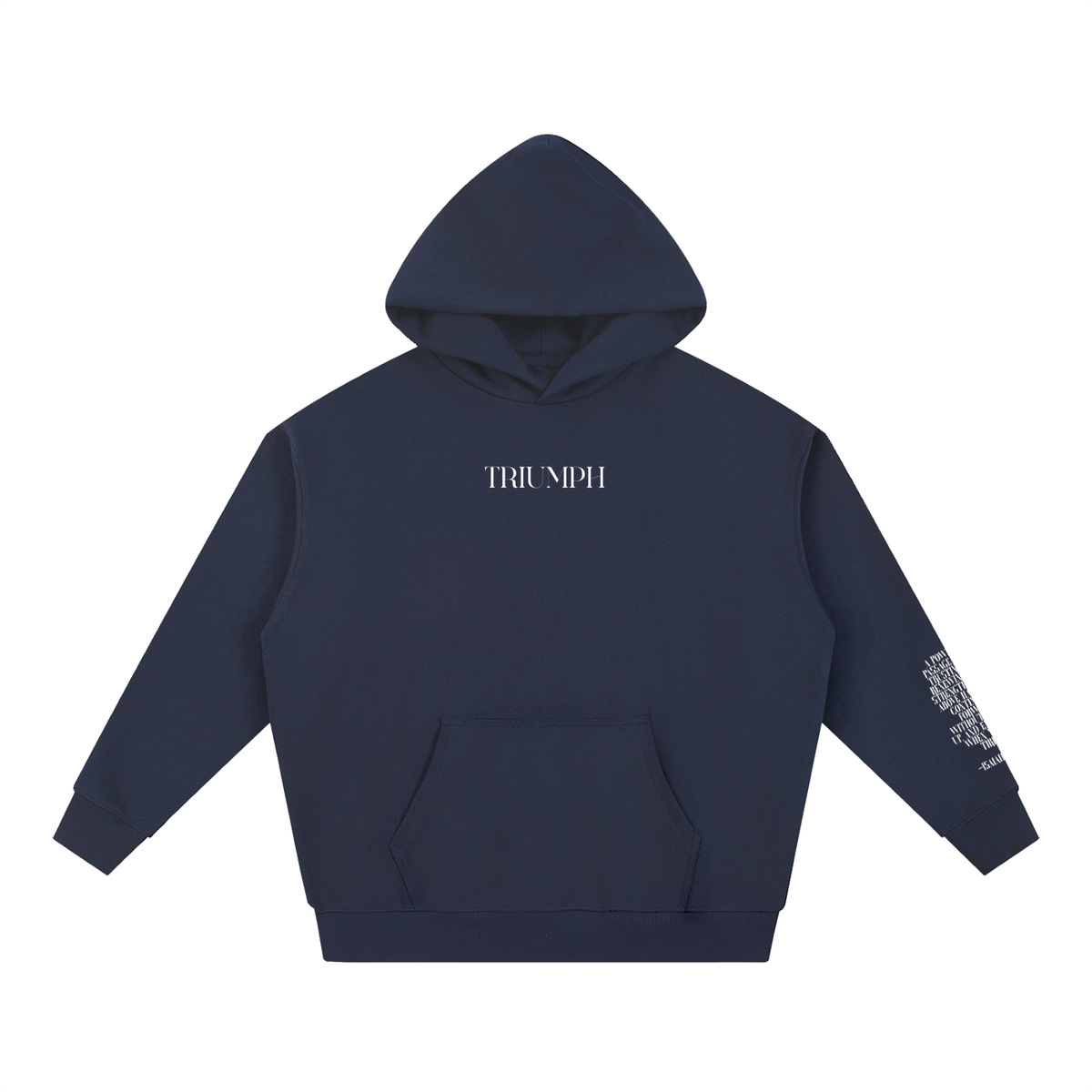 Isaiah 40:31 Heavyweight Hoodie