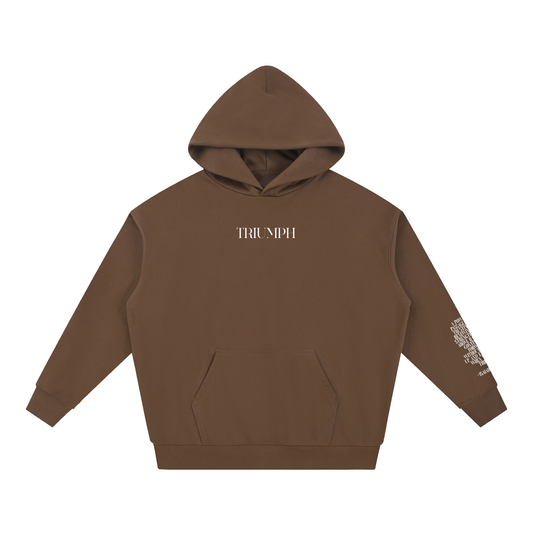 Isaiah 40:31 Heavyweight Hoodie