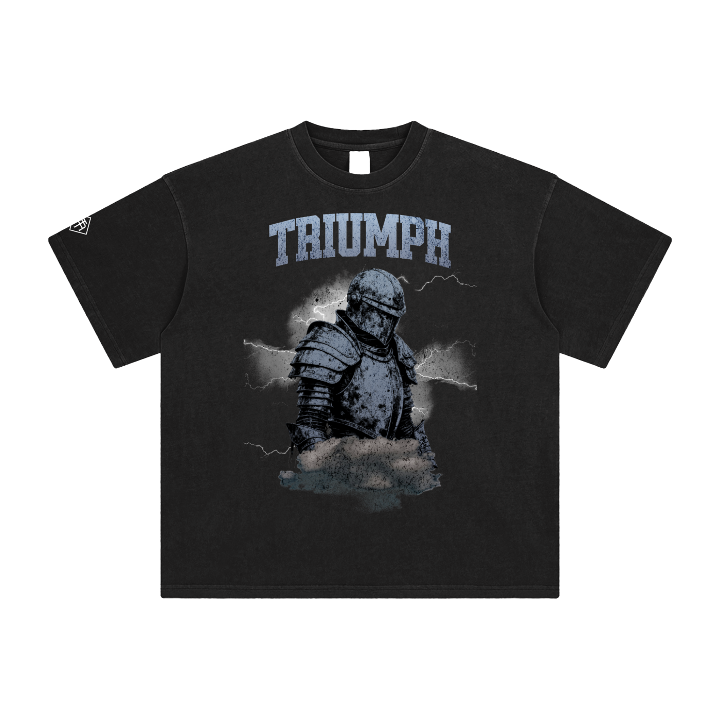 Knight Oversized Tee