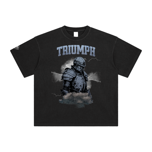 Knight Oversized Tee