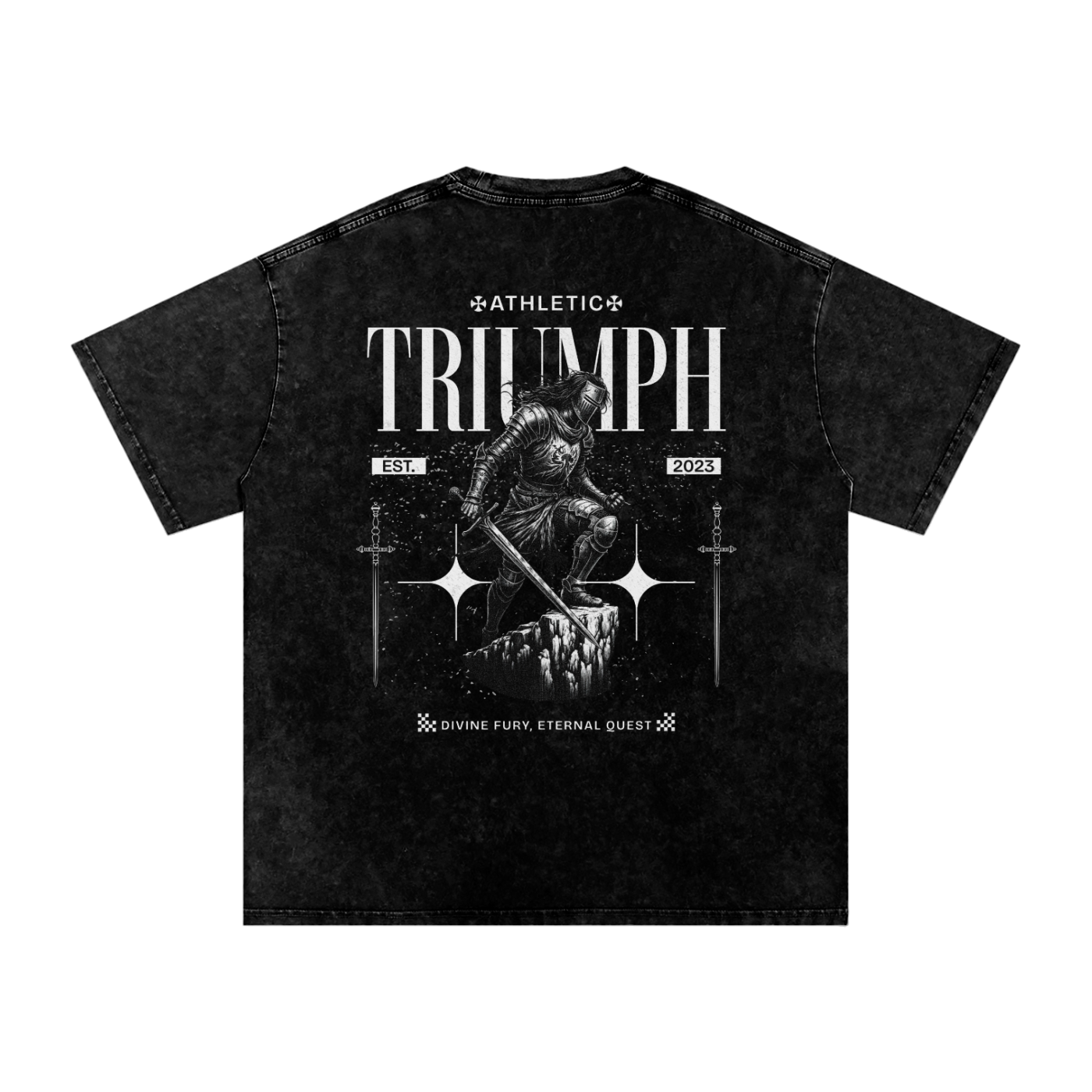 Last Stand Oversized Tee